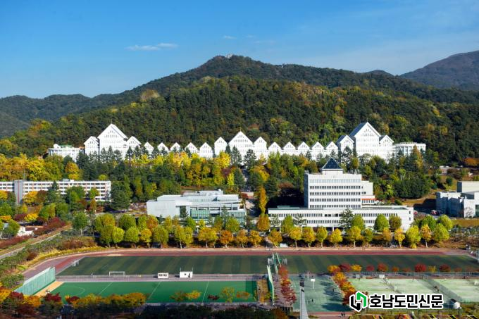조선대학교, 호남 유일 ''고교교육 기여대학 지원사업'' S등급 획득 대표이미지